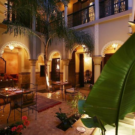 Riad Elytis Marraquexe Exterior foto