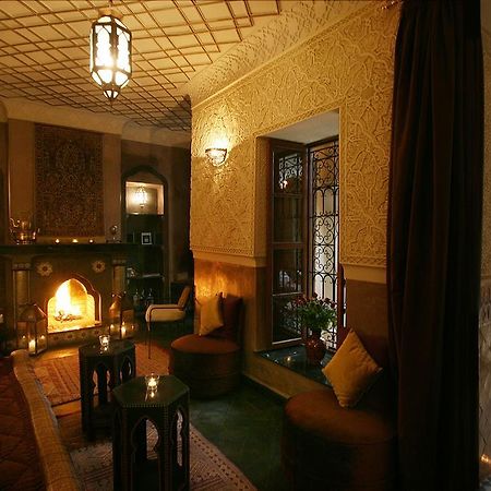 Riad Elytis Marraquexe Exterior foto