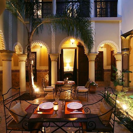 Riad Elytis Marraquexe Exterior foto