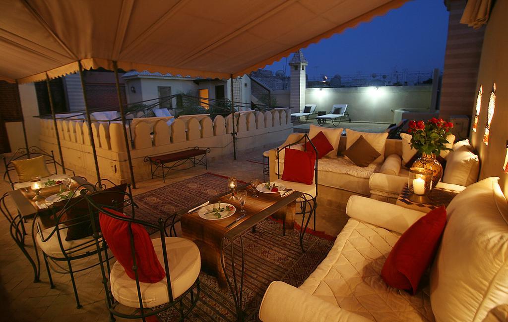 Riad Elytis Marraquexe Exterior foto