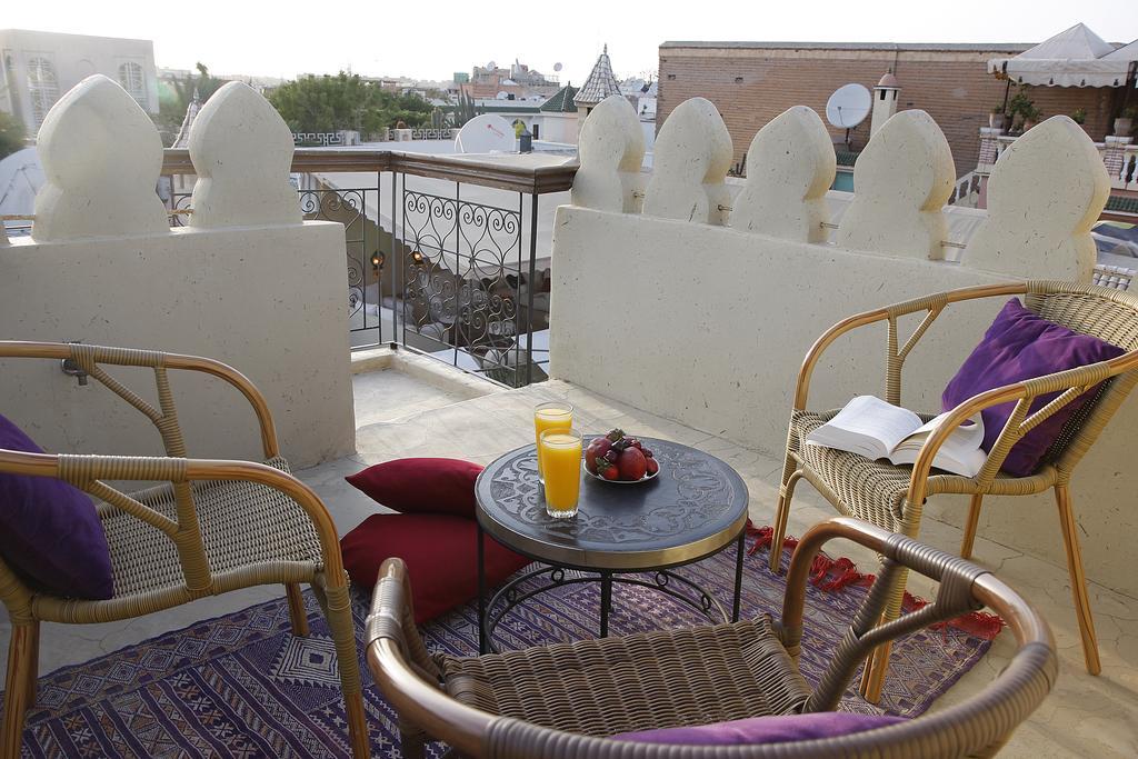 Riad Elytis Marraquexe Exterior foto