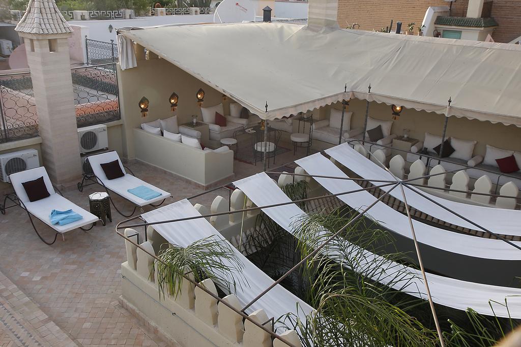 Riad Elytis Marraquexe Exterior foto