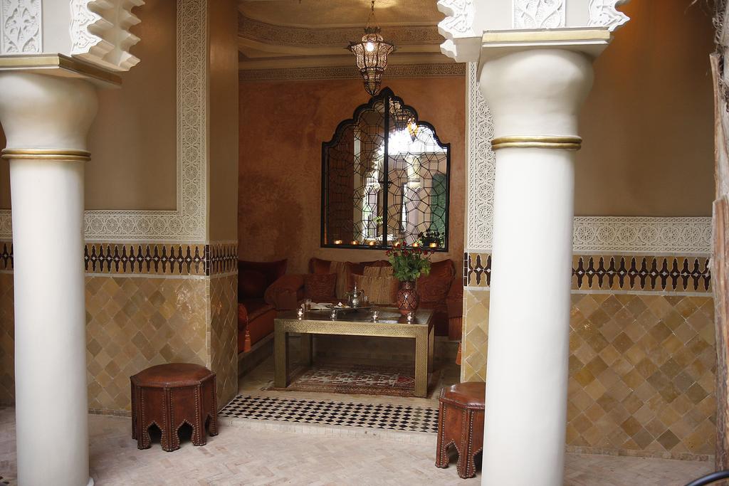 Riad Elytis Marraquexe Exterior foto