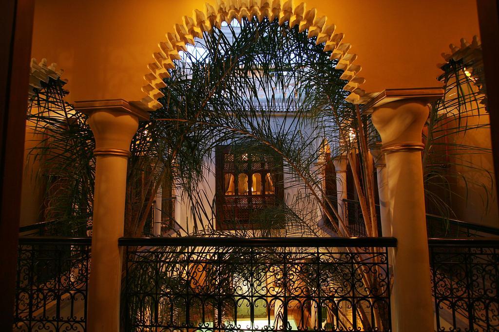 Riad Elytis Marraquexe Exterior foto