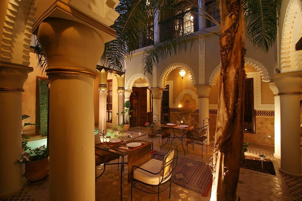 Riad Elytis Marraquexe Exterior foto
