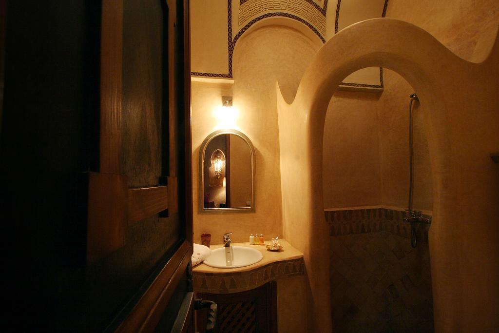 Riad Elytis Marraquexe Quarto foto