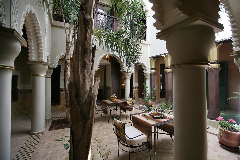 Riad Elytis Marraquexe Exterior foto