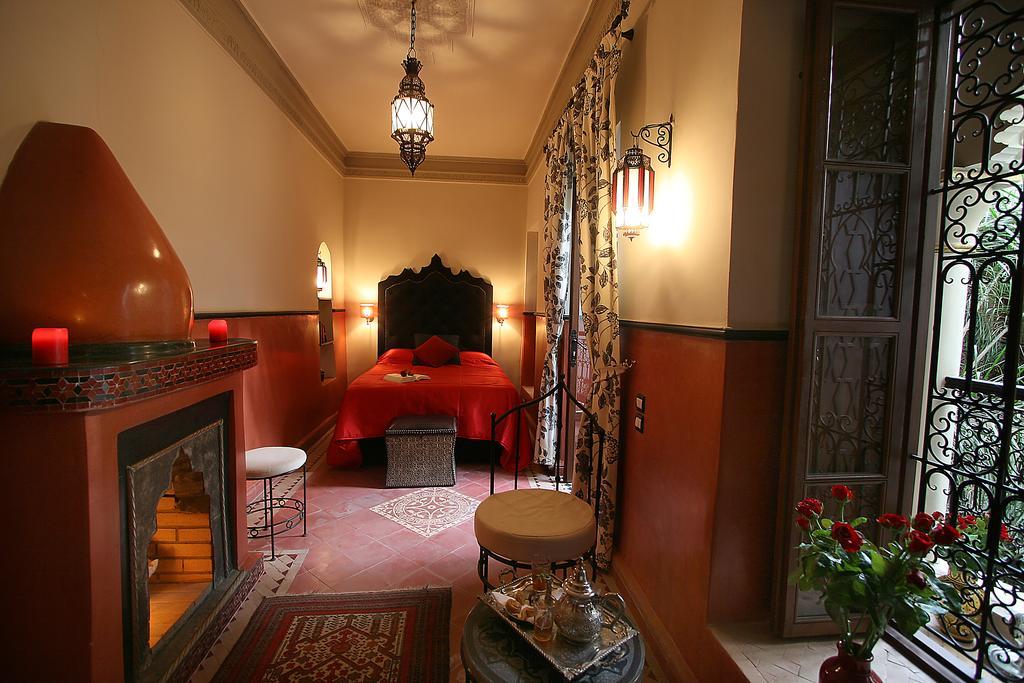 Riad Elytis Marraquexe Quarto foto