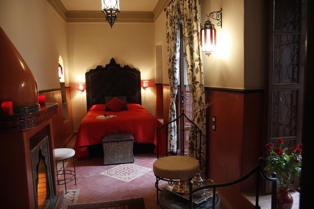 Riad Elytis Marraquexe Quarto foto