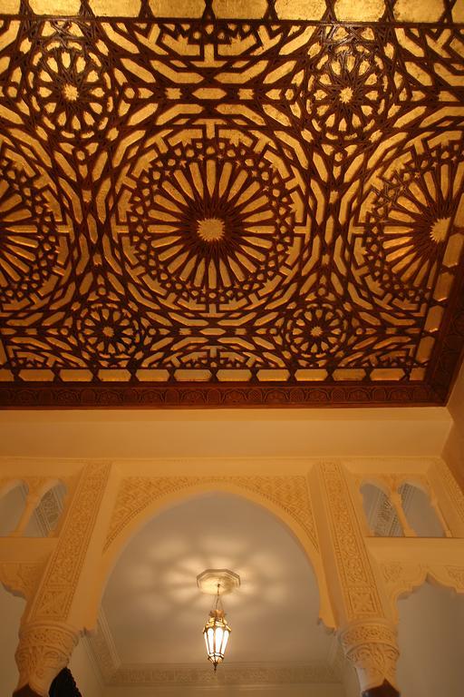 Riad Elytis Marraquexe Quarto foto