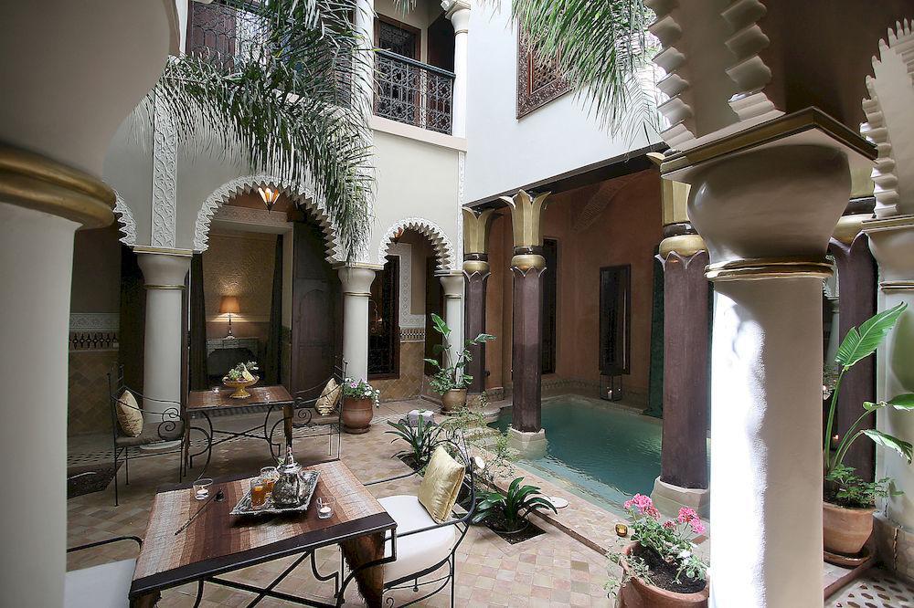 Riad Elytis Marraquexe Exterior foto