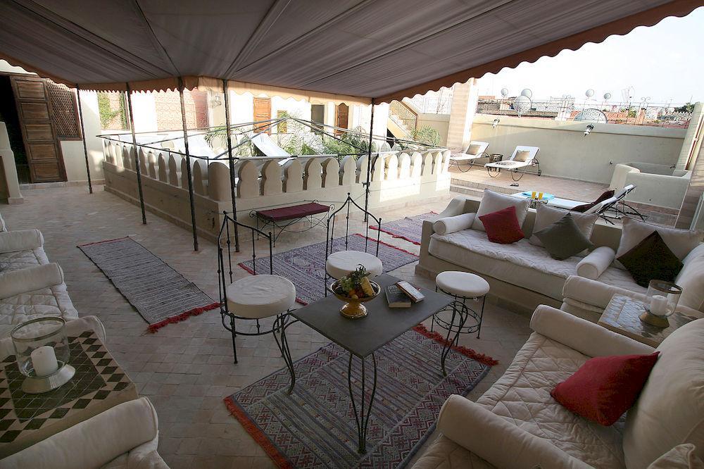 Riad Elytis Marraquexe Exterior foto