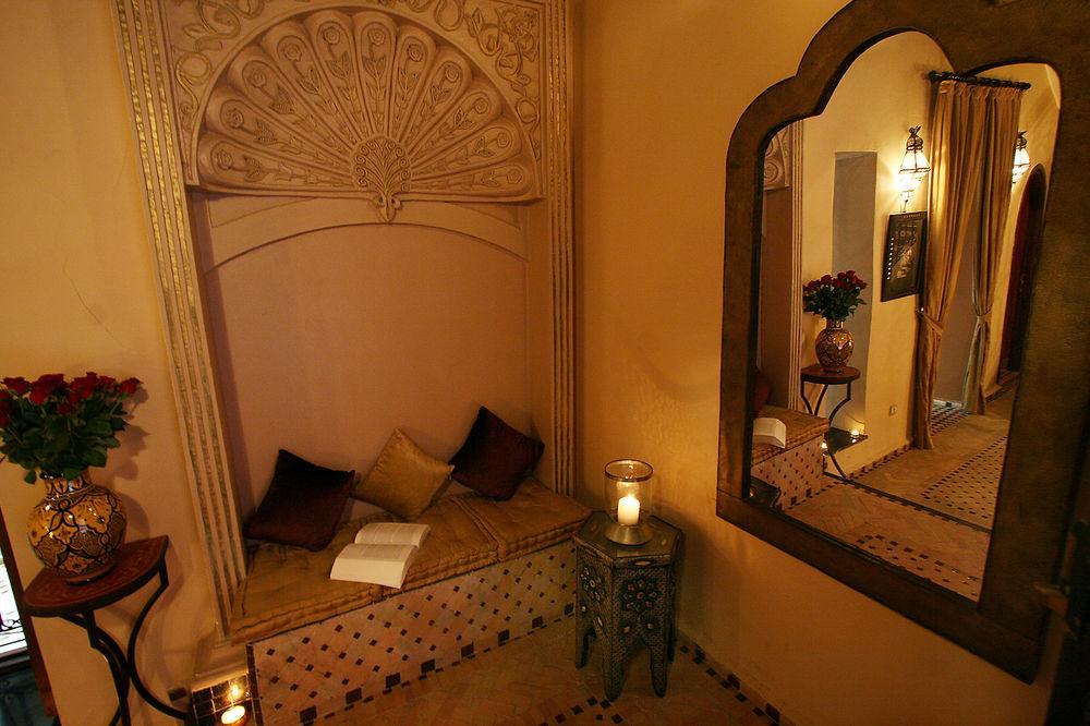 Riad Elytis Marraquexe Exterior foto