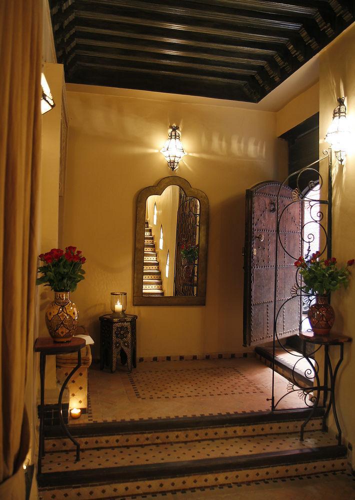 Riad Elytis Marraquexe Exterior foto
