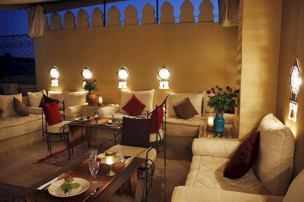 Riad Elytis Marraquexe Exterior foto
