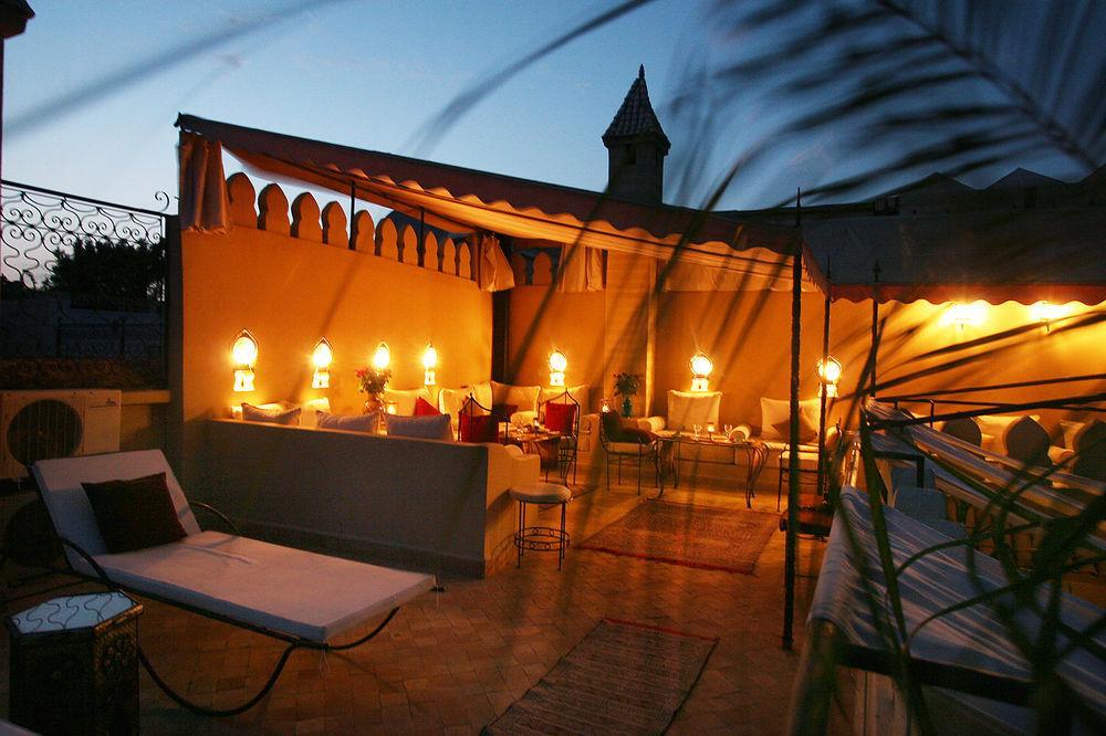 Riad Elytis Marraquexe Exterior foto