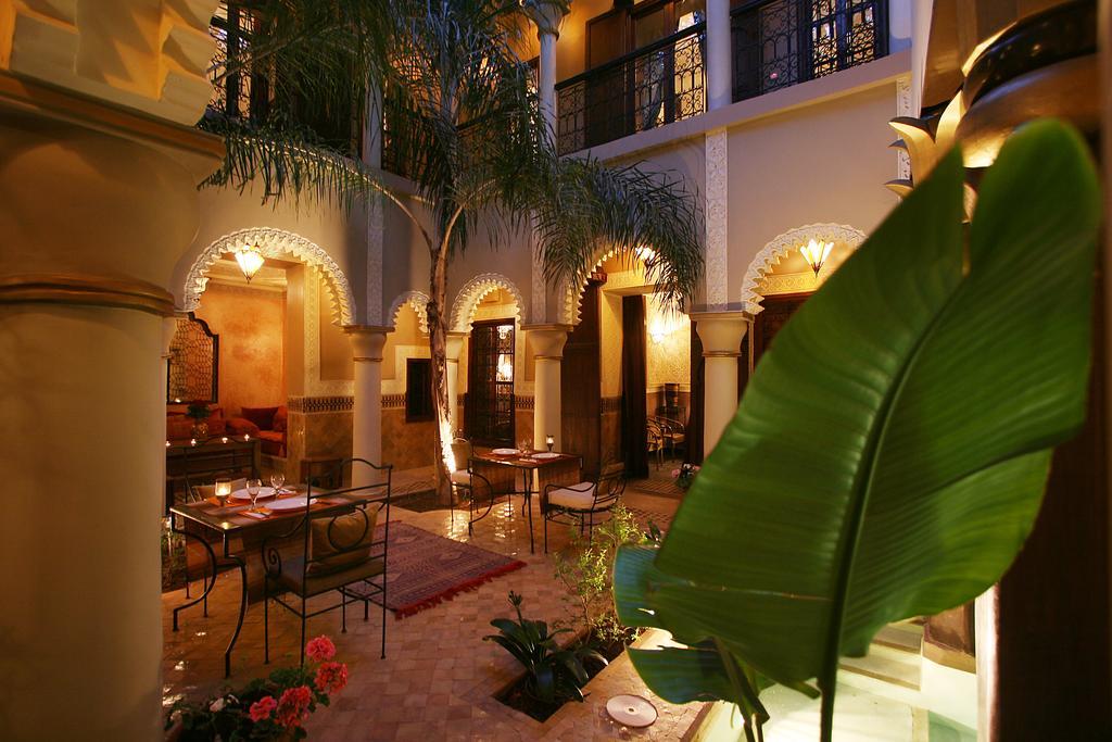 Riad Elytis Marraquexe Exterior foto