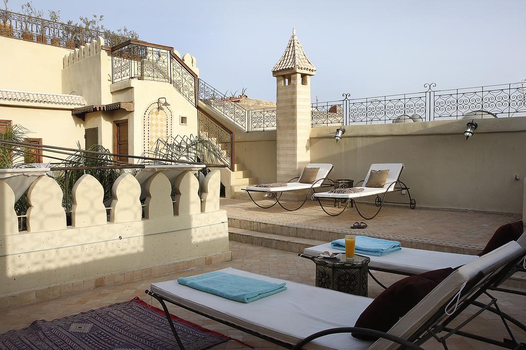 Riad Elytis Marraquexe Exterior foto
