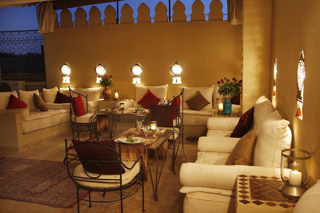 Riad Elytis Marraquexe Exterior foto
