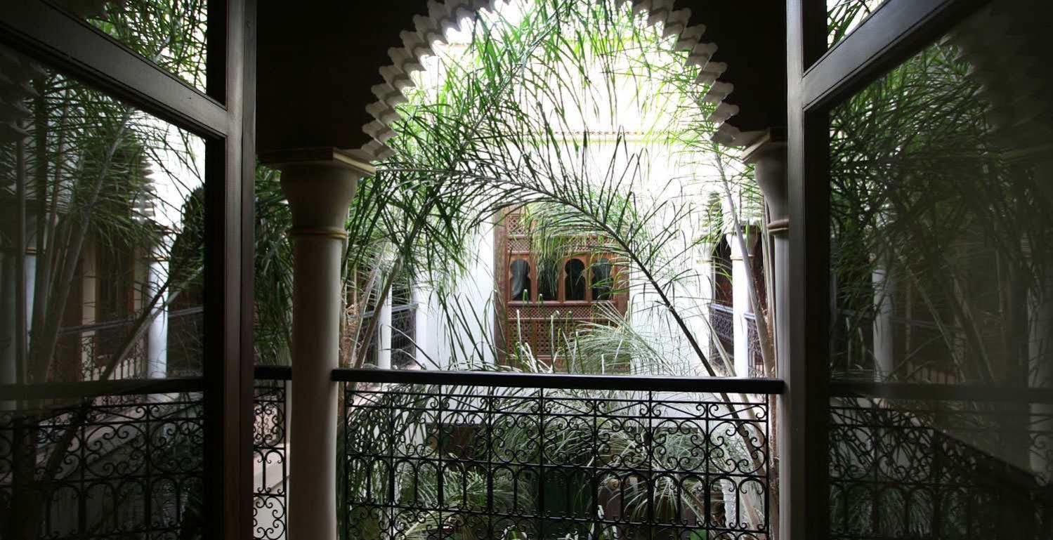 Riad Elytis Marraquexe Exterior foto