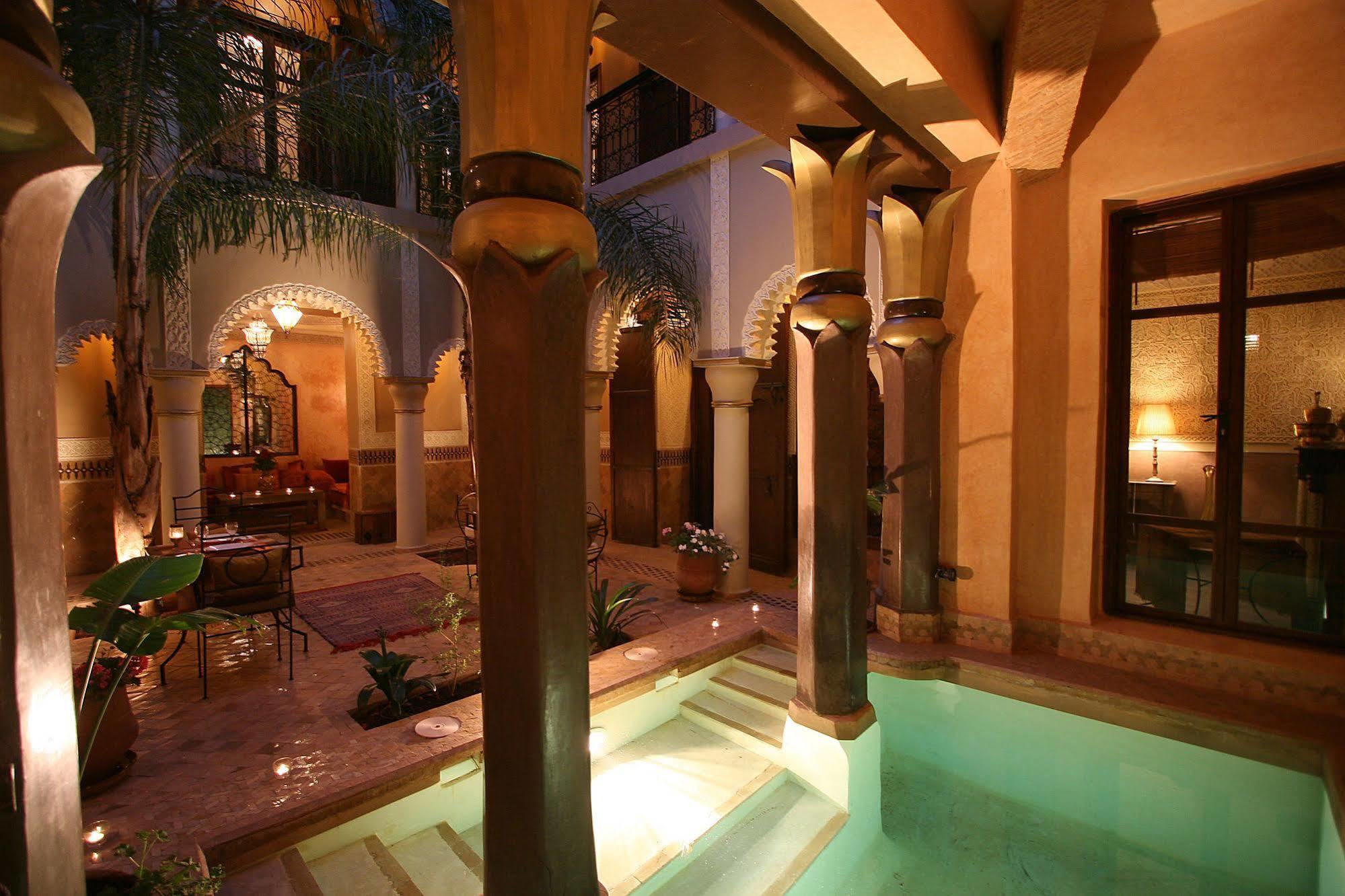 Riad Elytis Marraquexe Exterior foto