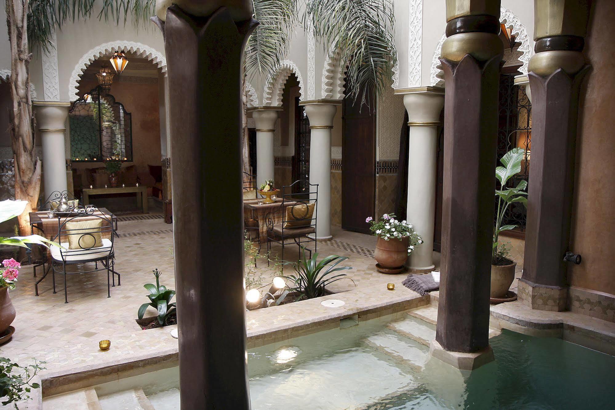 Riad Elytis Marraquexe Exterior foto