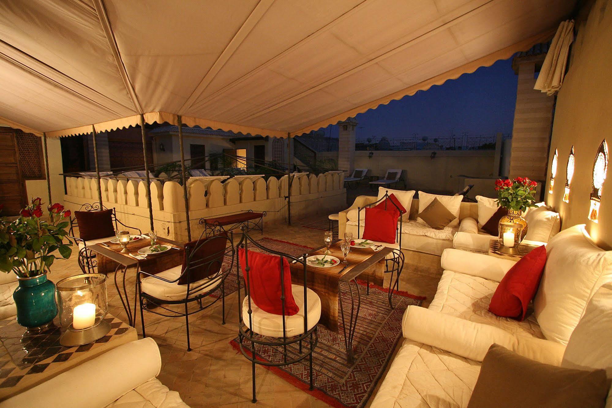 Riad Elytis Marraquexe Exterior foto