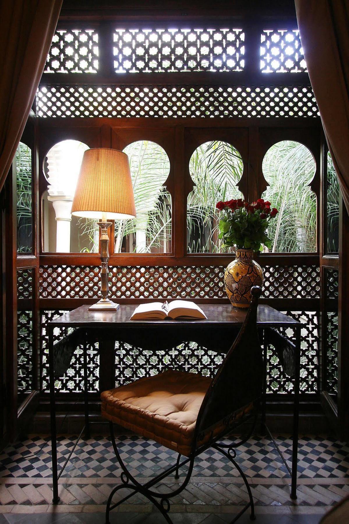 Riad Elytis Marraquexe Exterior foto