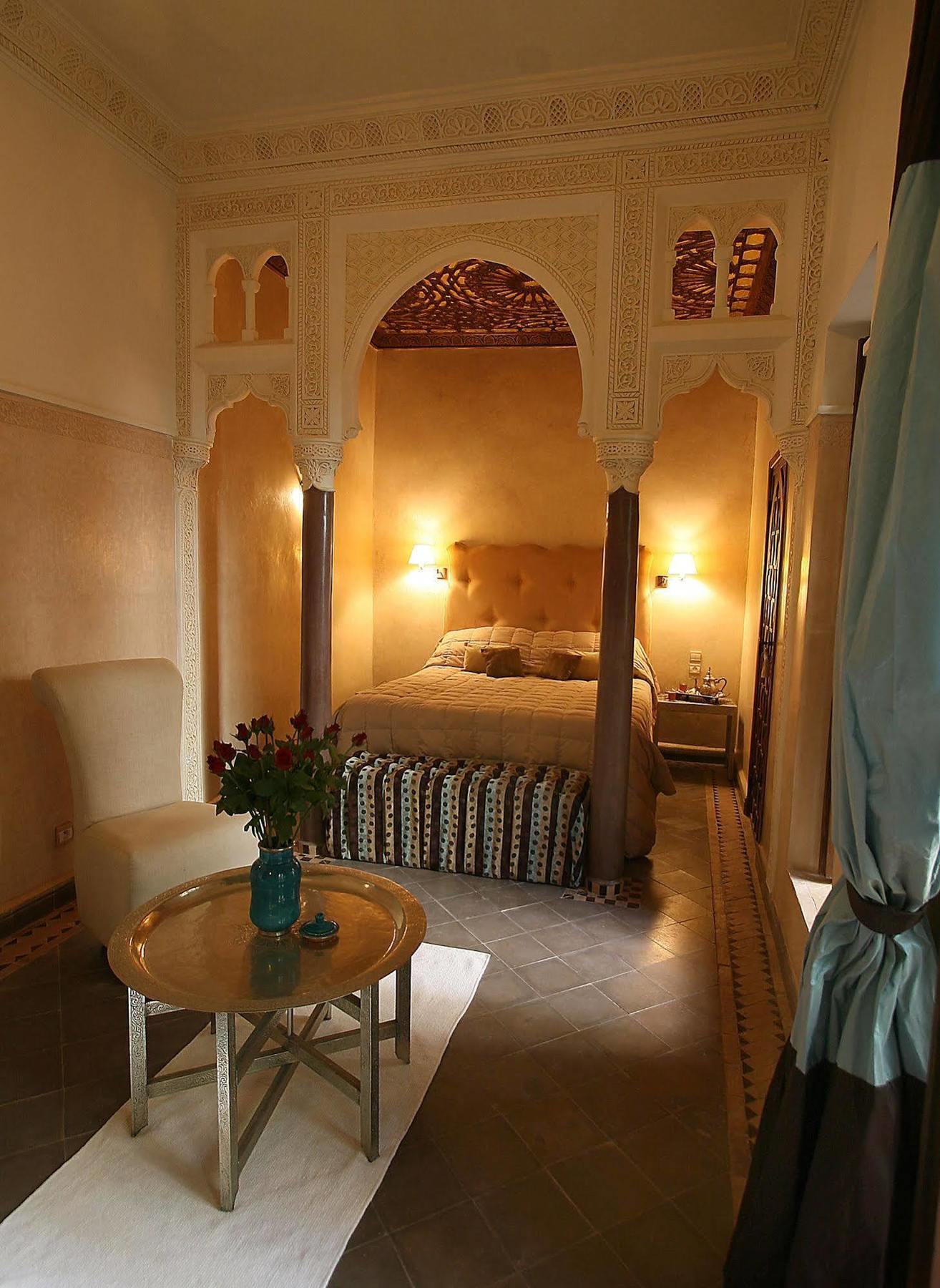 Riad Elytis Marraquexe Exterior foto