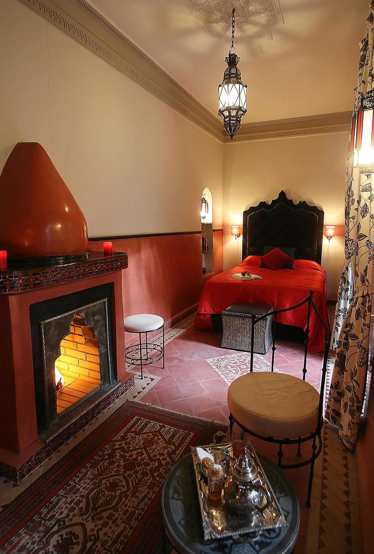 Riad Elytis Marraquexe Exterior foto