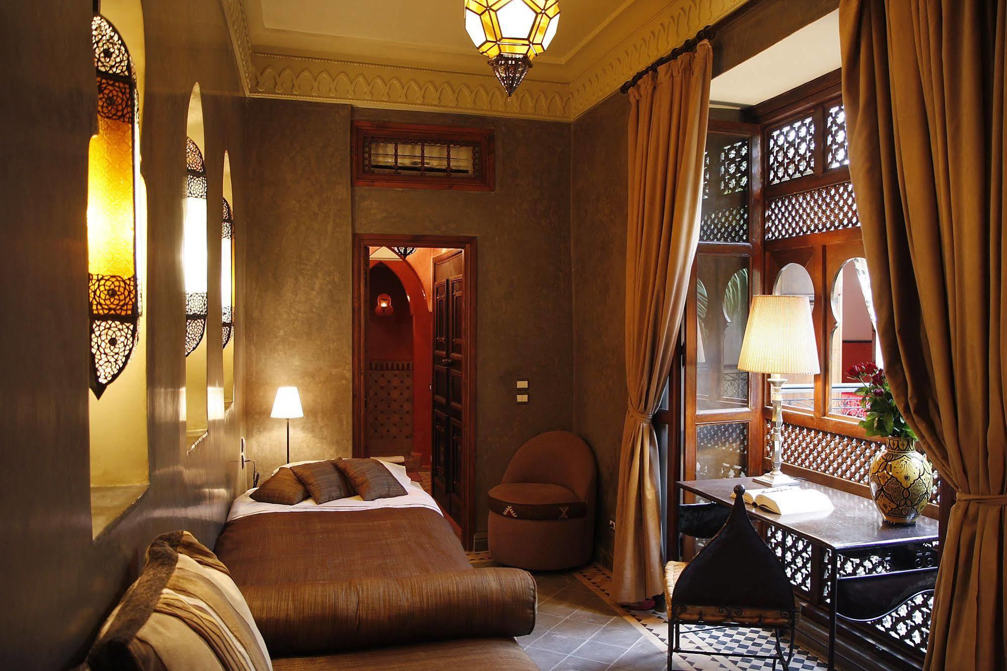 Riad Elytis Marraquexe Exterior foto
