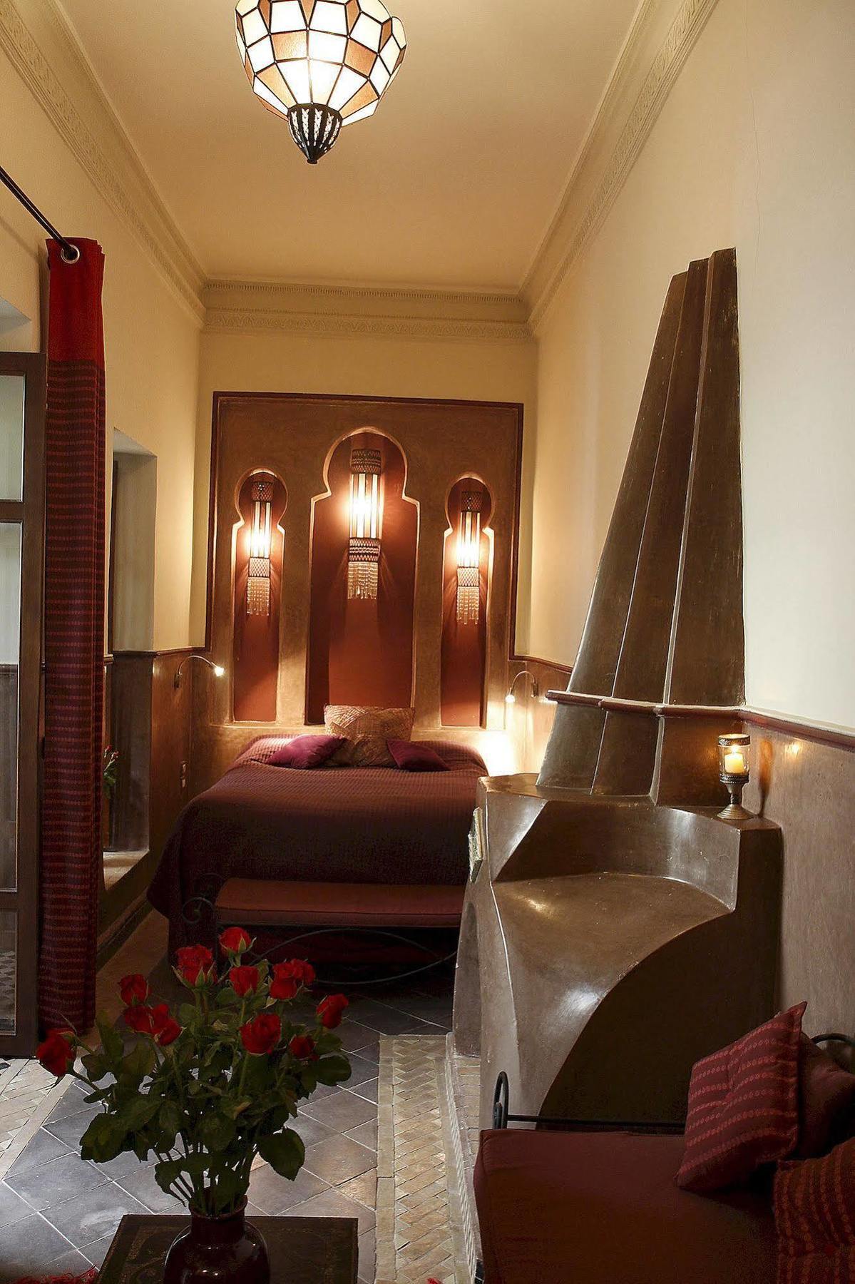 Riad Elytis Marraquexe Exterior foto