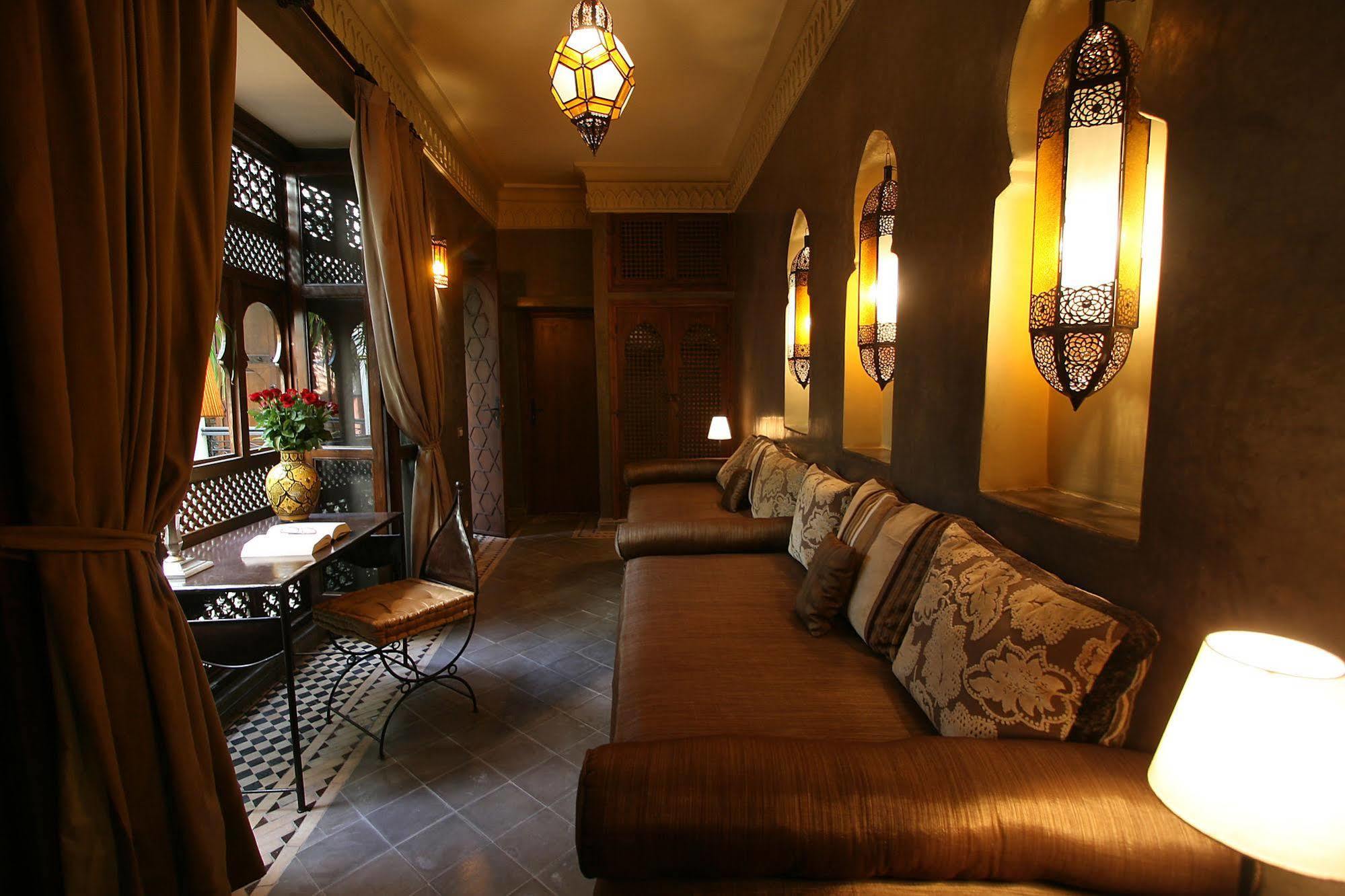 Riad Elytis Marraquexe Exterior foto
