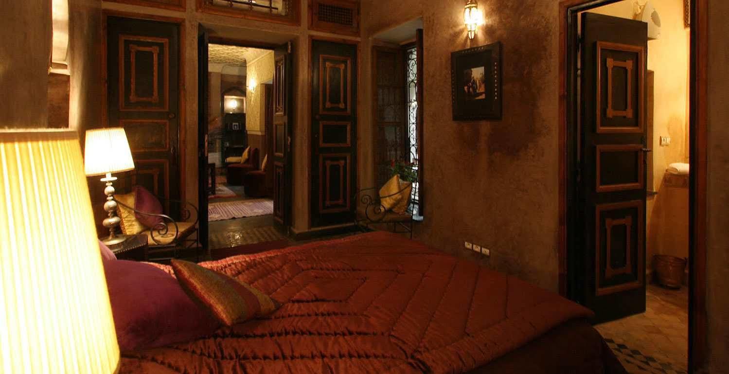 Riad Elytis Marraquexe Exterior foto