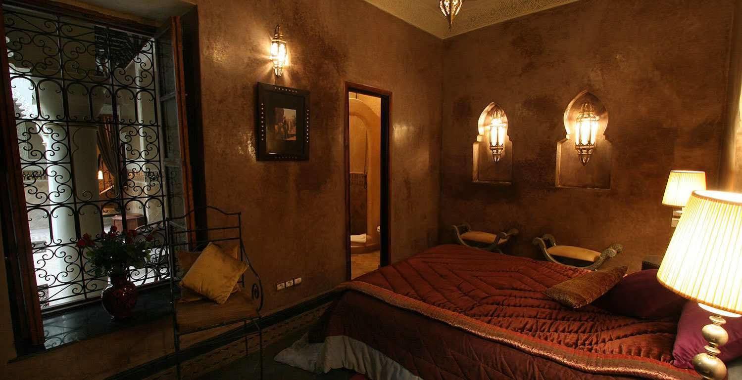 Riad Elytis Marraquexe Exterior foto