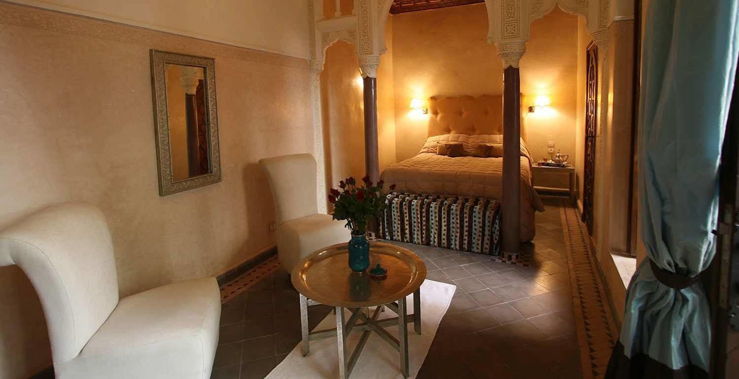 Riad Elytis Marraquexe Exterior foto
