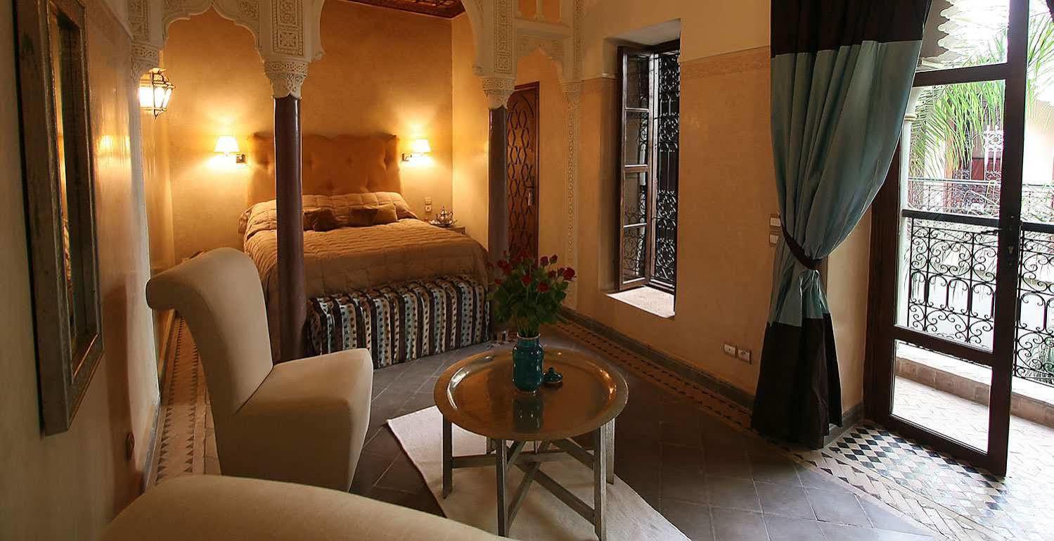 Riad Elytis Marraquexe Exterior foto