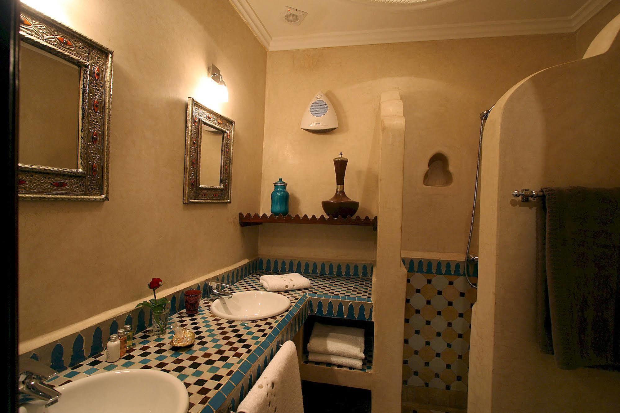 Riad Elytis Marraquexe Exterior foto