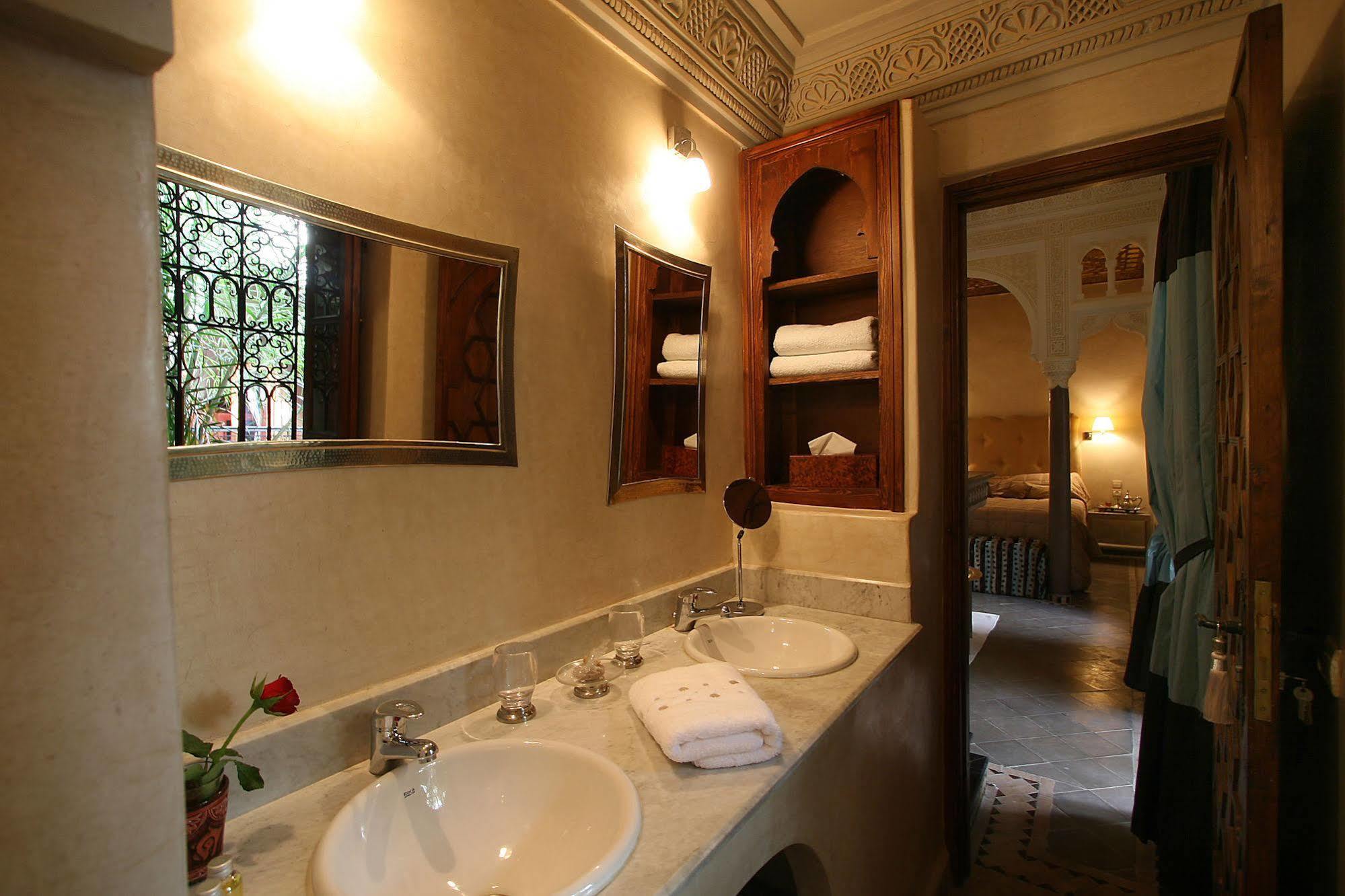 Riad Elytis Marraquexe Exterior foto