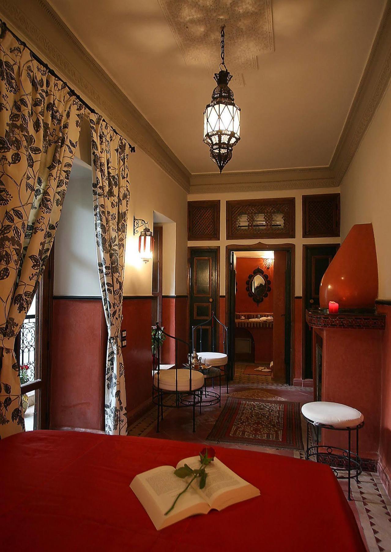 Riad Elytis Marraquexe Exterior foto