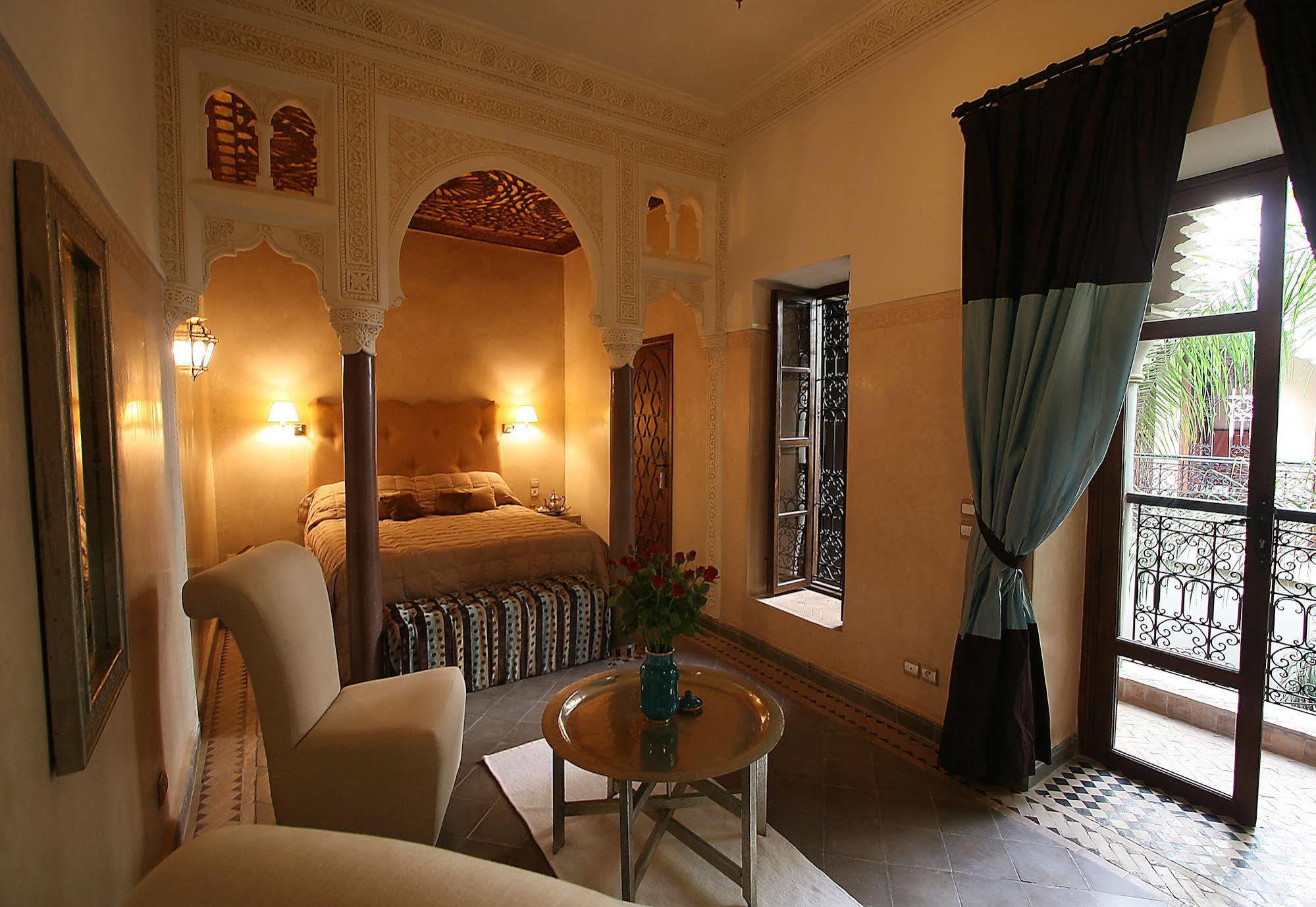 Riad Elytis Marraquexe Exterior foto