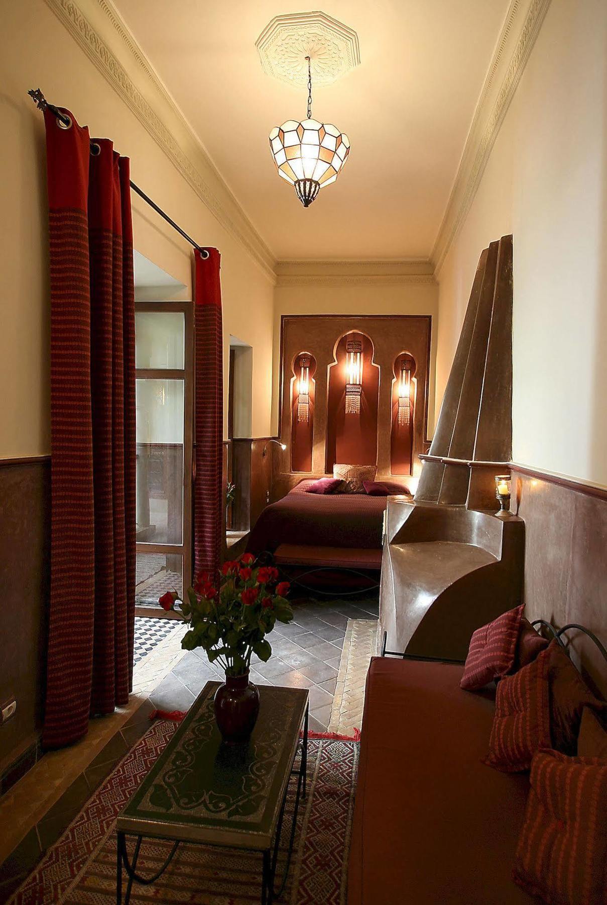 Riad Elytis Marraquexe Exterior foto