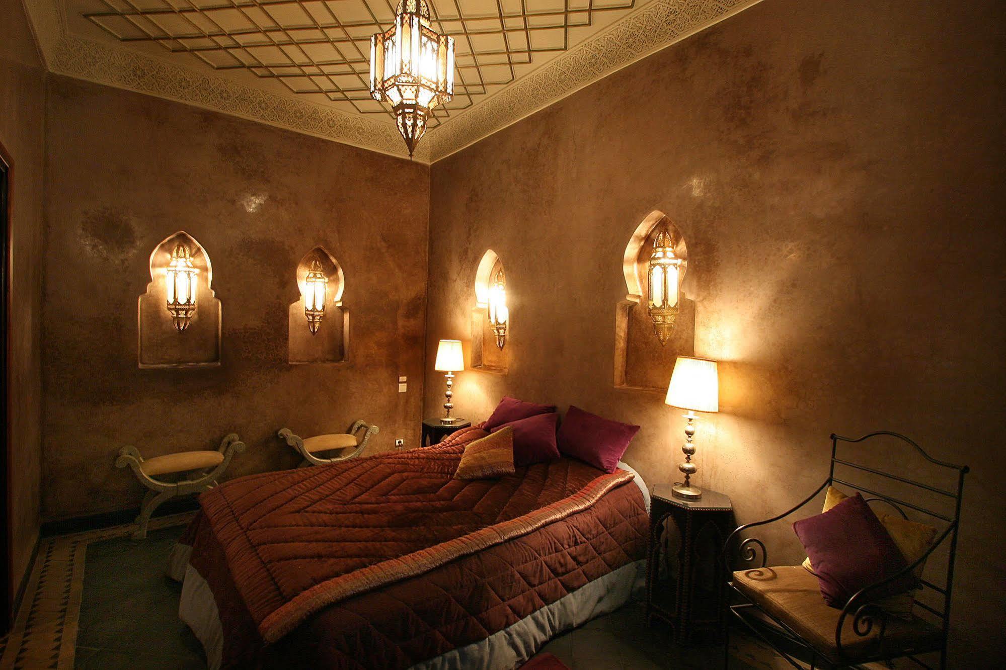 Riad Elytis Marraquexe Exterior foto