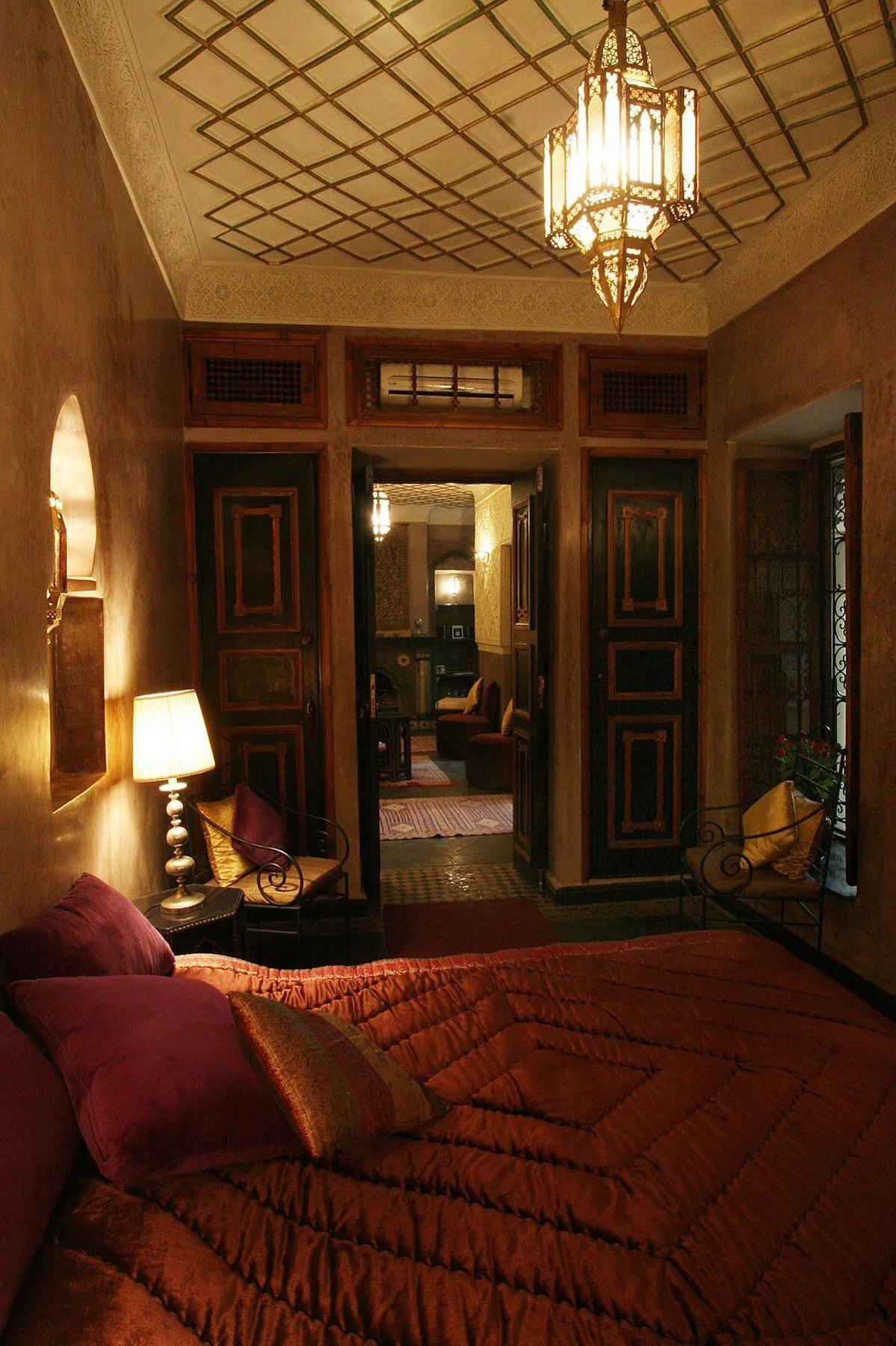 Riad Elytis Marraquexe Exterior foto