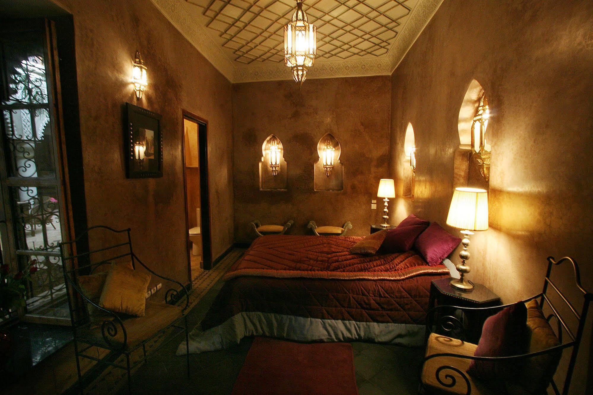 Riad Elytis Marraquexe Exterior foto
