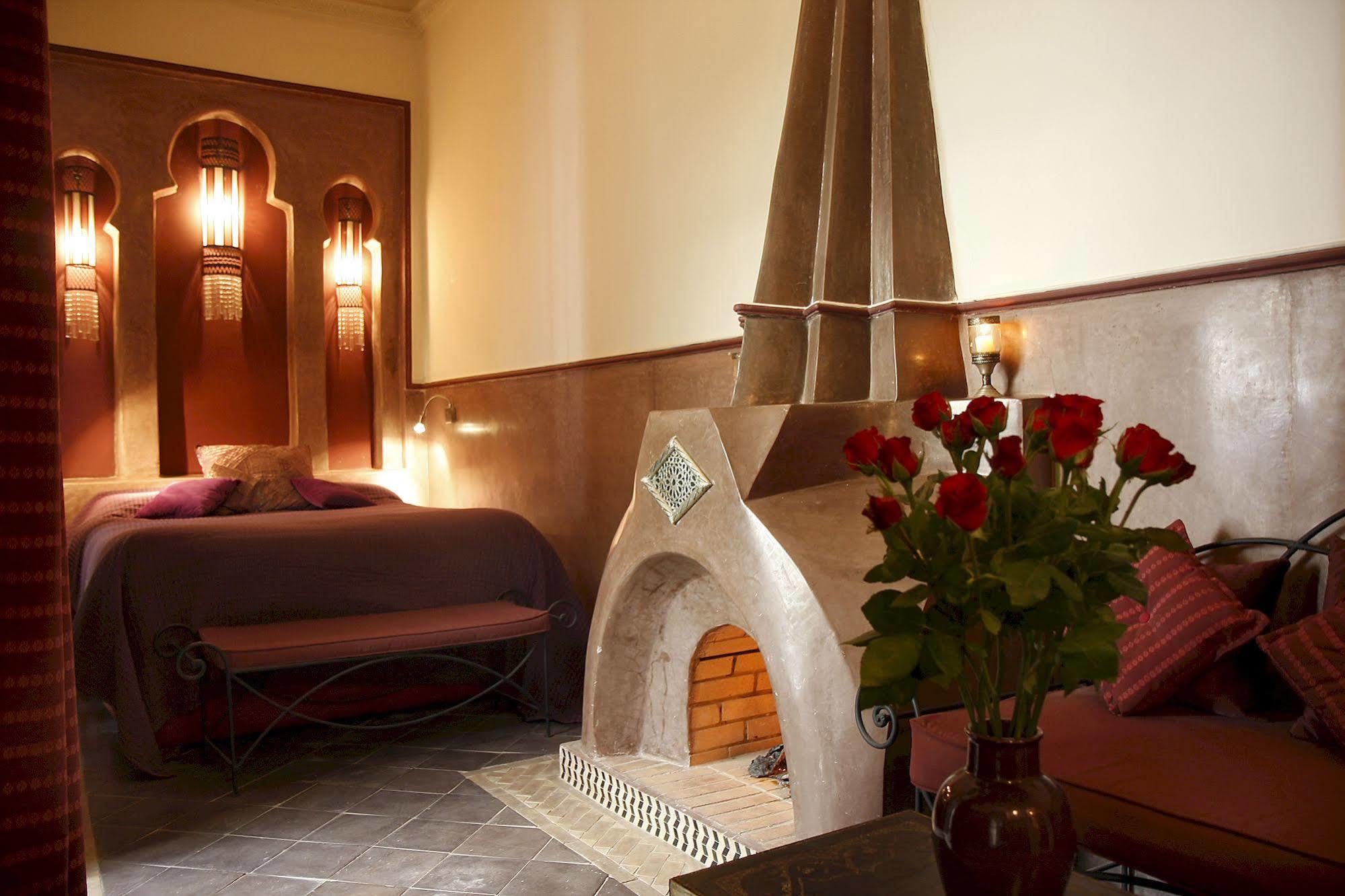 Riad Elytis Marraquexe Exterior foto