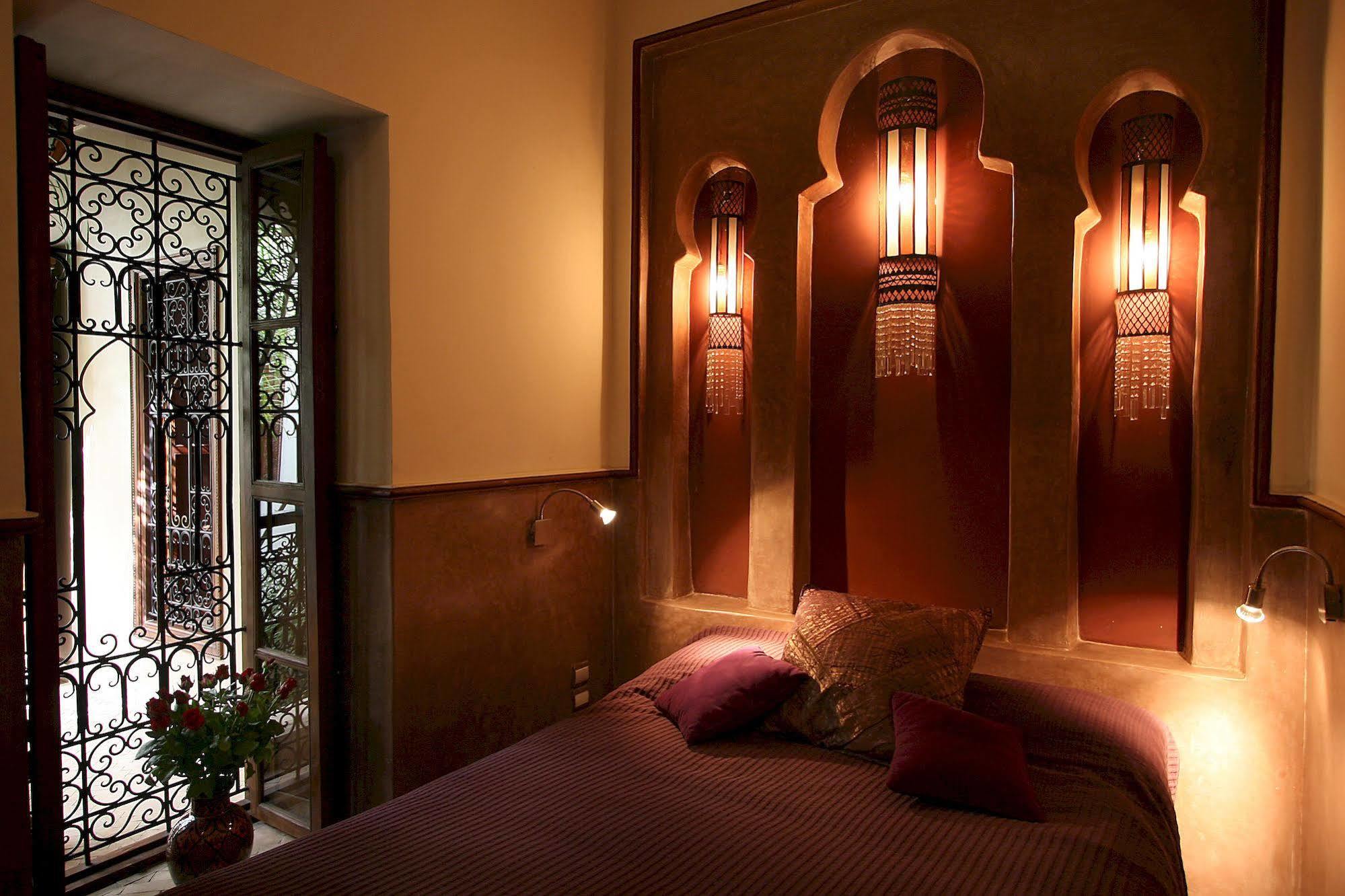 Riad Elytis Marraquexe Exterior foto