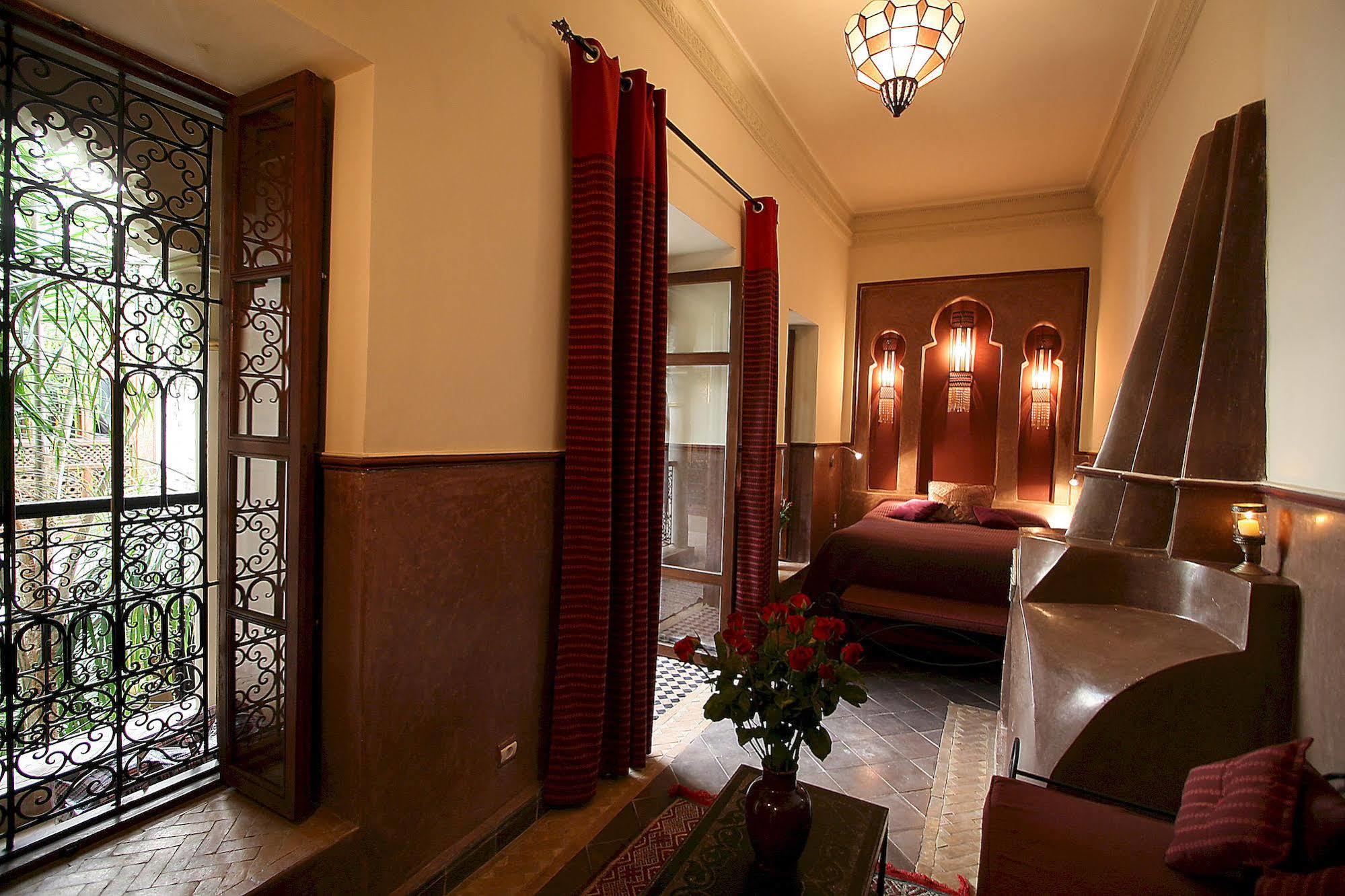 Riad Elytis Marraquexe Exterior foto