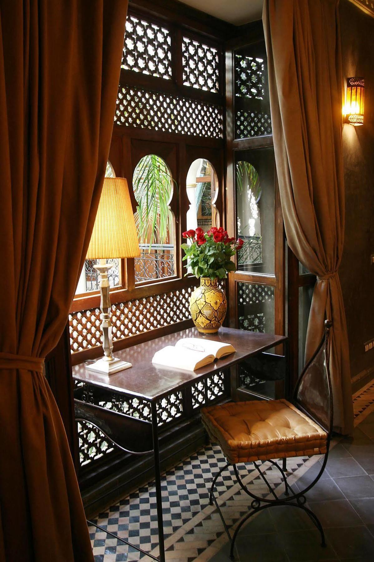 Riad Elytis Marraquexe Exterior foto