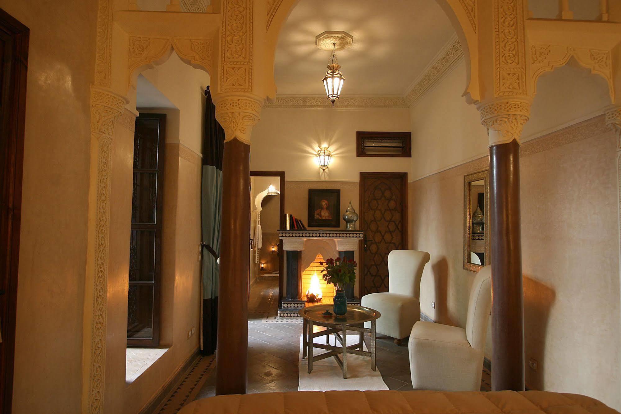 Riad Elytis Marraquexe Exterior foto
